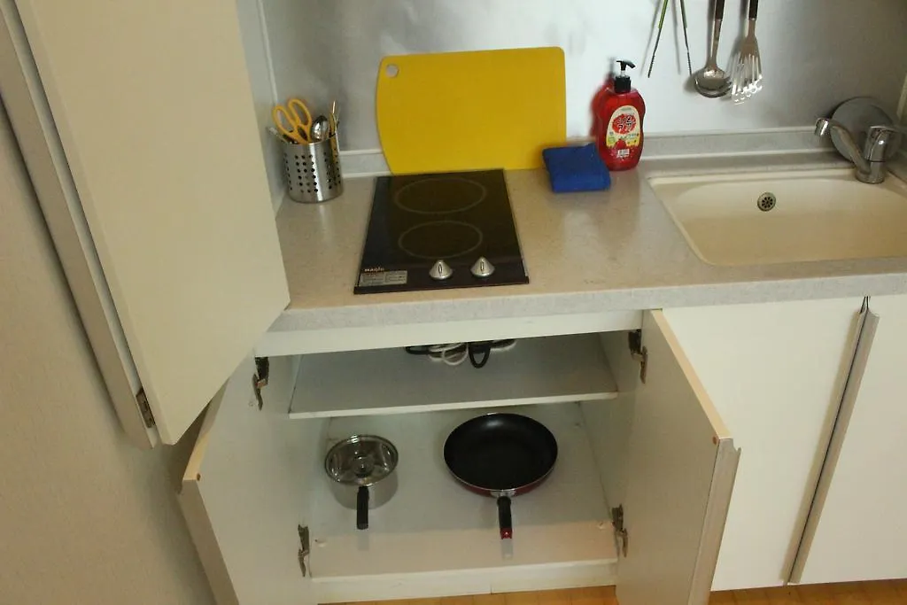 Apartment Incheon Airport Pitapat Residence