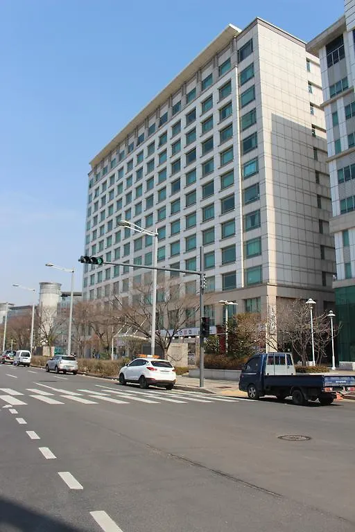 Incheon Airport Pitapat Residence 0*,